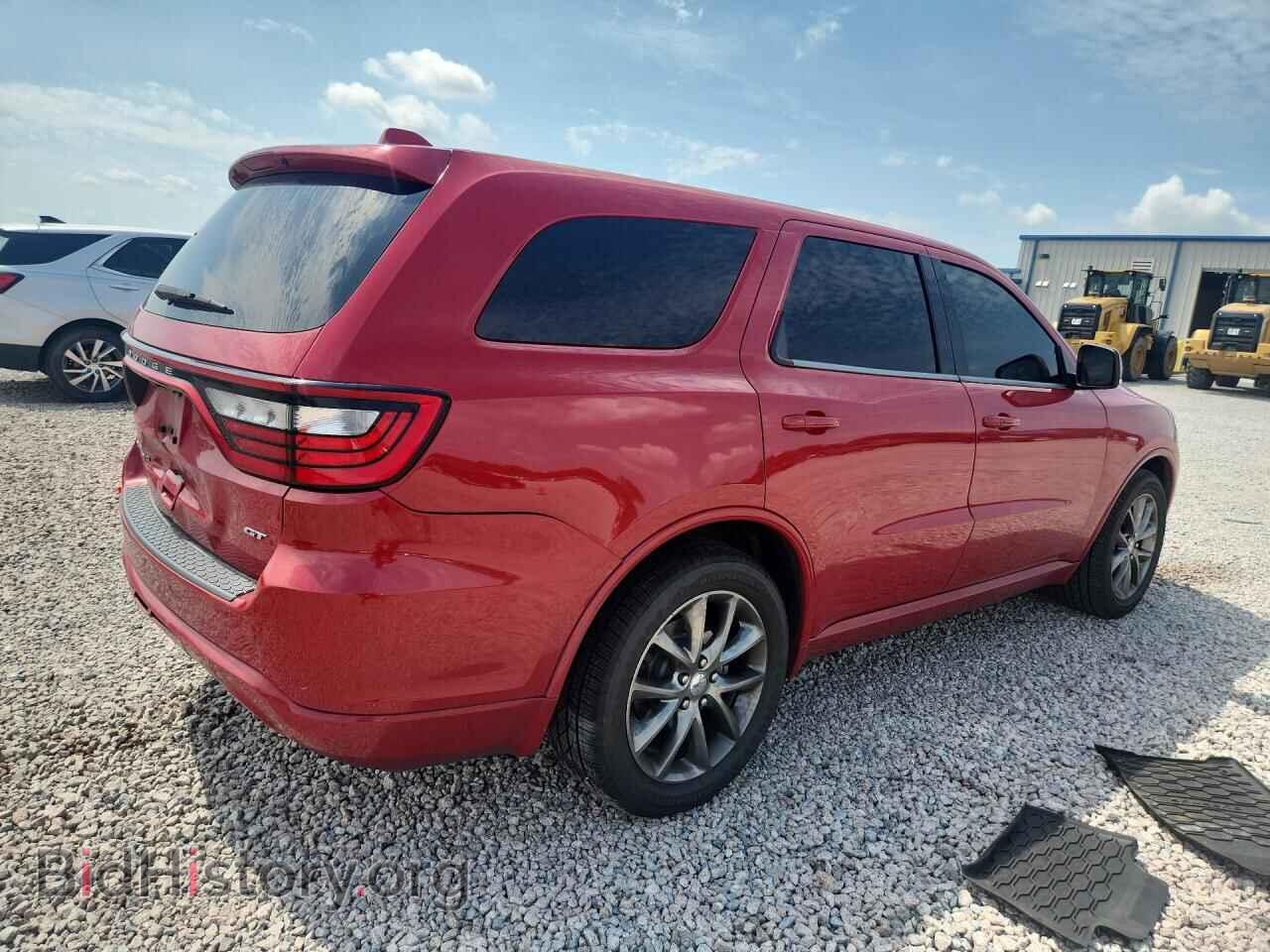 2017 DODGE DURANGO - VIN: 1C4RDHDG5HC774093 - Photo 3