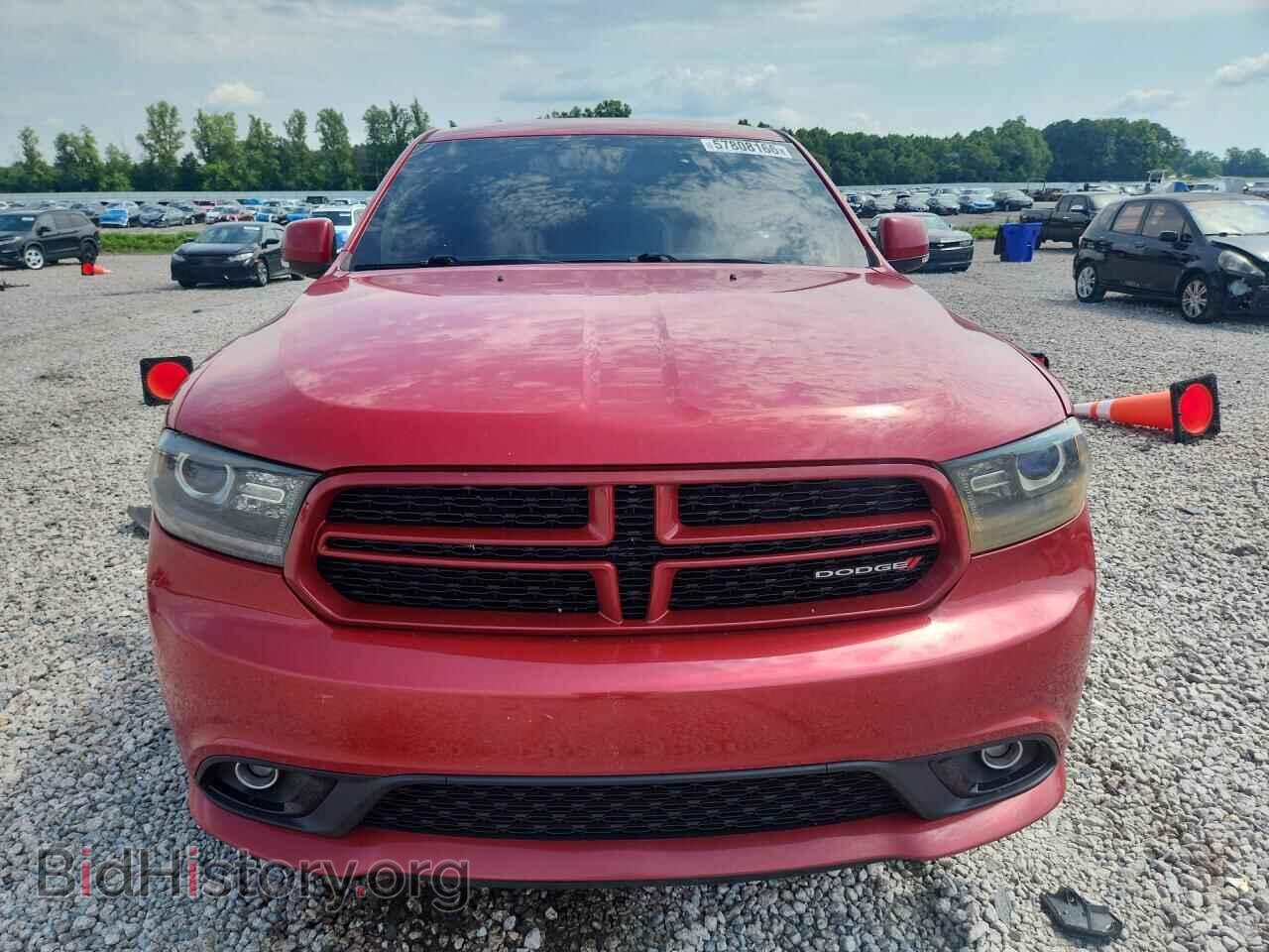 2017 DODGE DURANGO - VIN: 1C4RDHDG5HC774093 - Photo 5