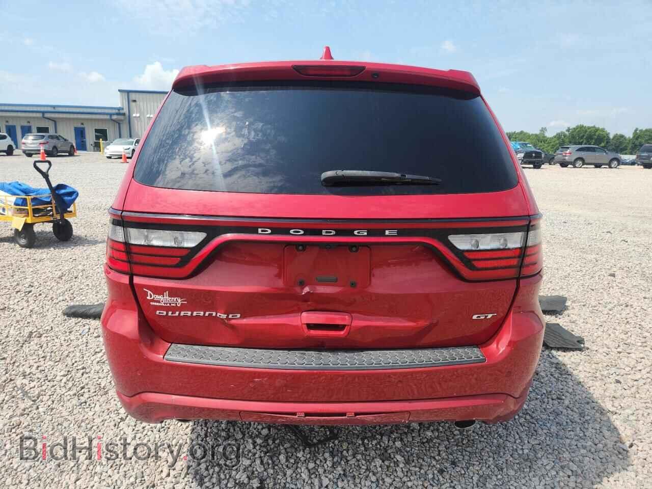 2017 DODGE DURANGO - VIN: 1C4RDHDG5HC774093 - Photo 6