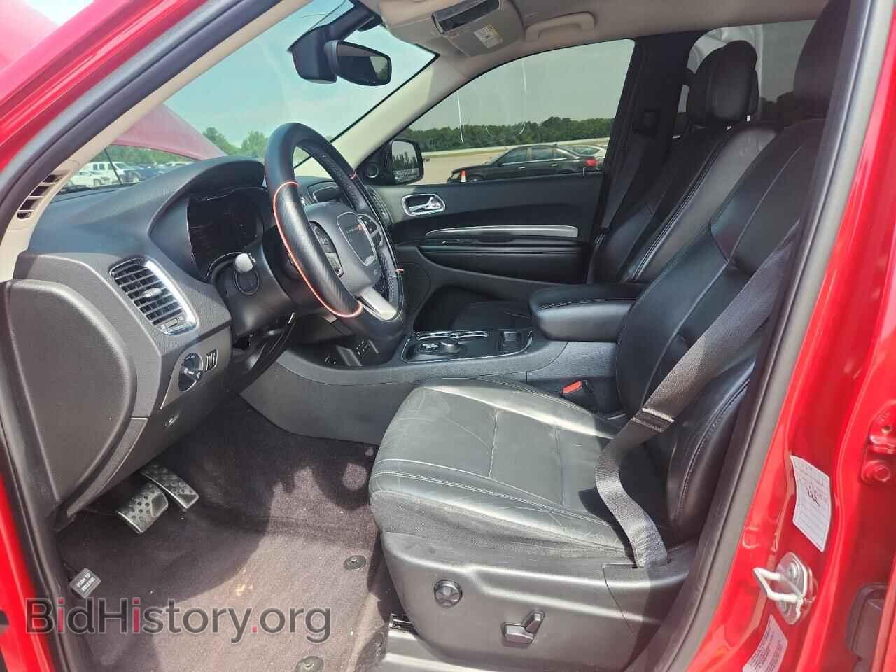 2017 DODGE DURANGO - VIN: 1C4RDHDG5HC774093 - Photo 7