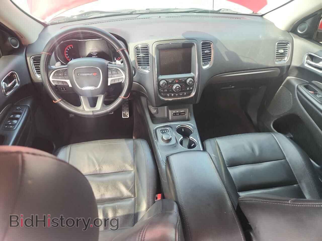 2017 DODGE DURANGO - VIN: 1C4RDHDG5HC774093 - Photo 8