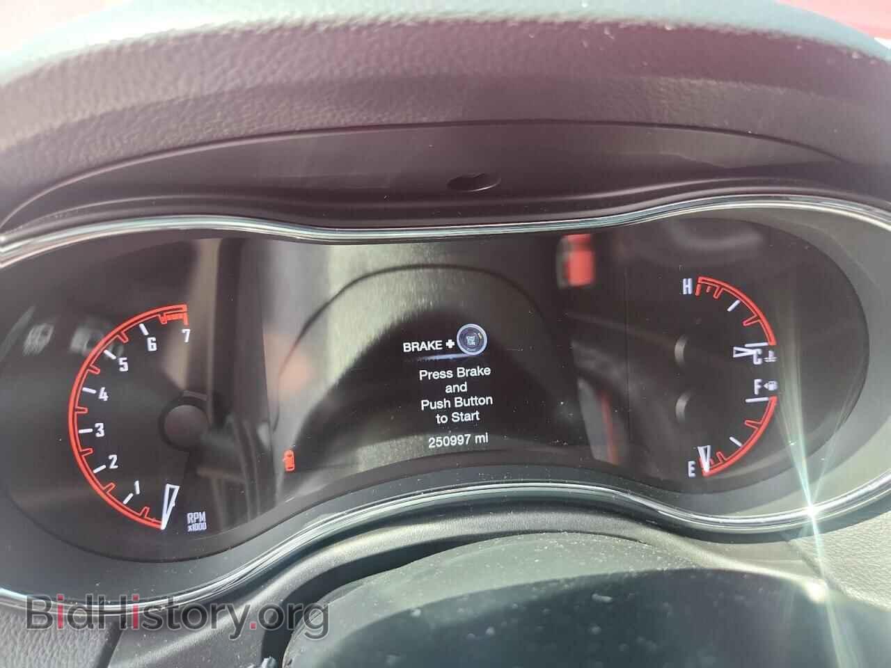 2017 DODGE DURANGO - VIN: 1C4RDHDG5HC774093 - Photo 9