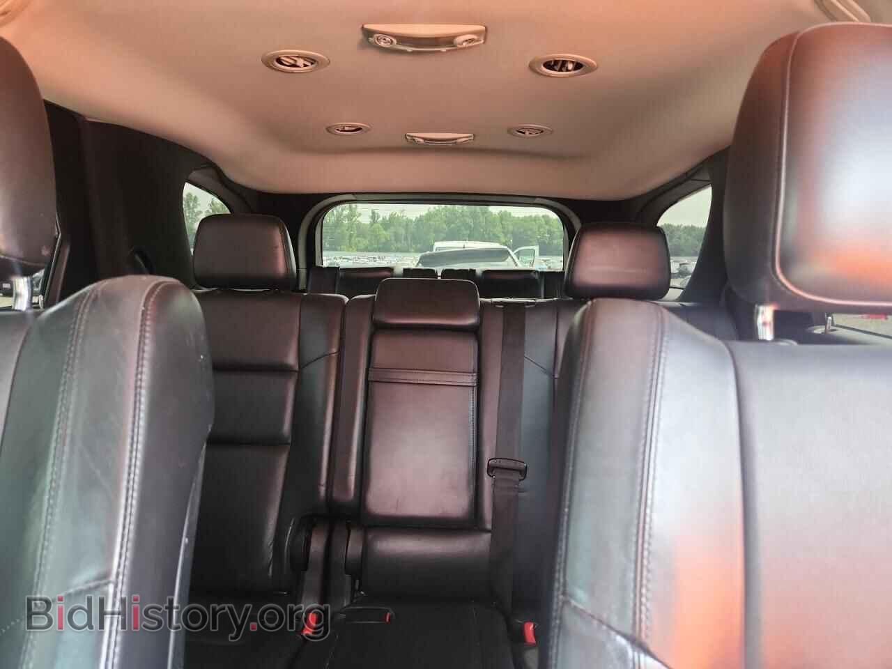 2017 DODGE DURANGO - VIN: 1C4RDHDG5HC774093 - Photo 10