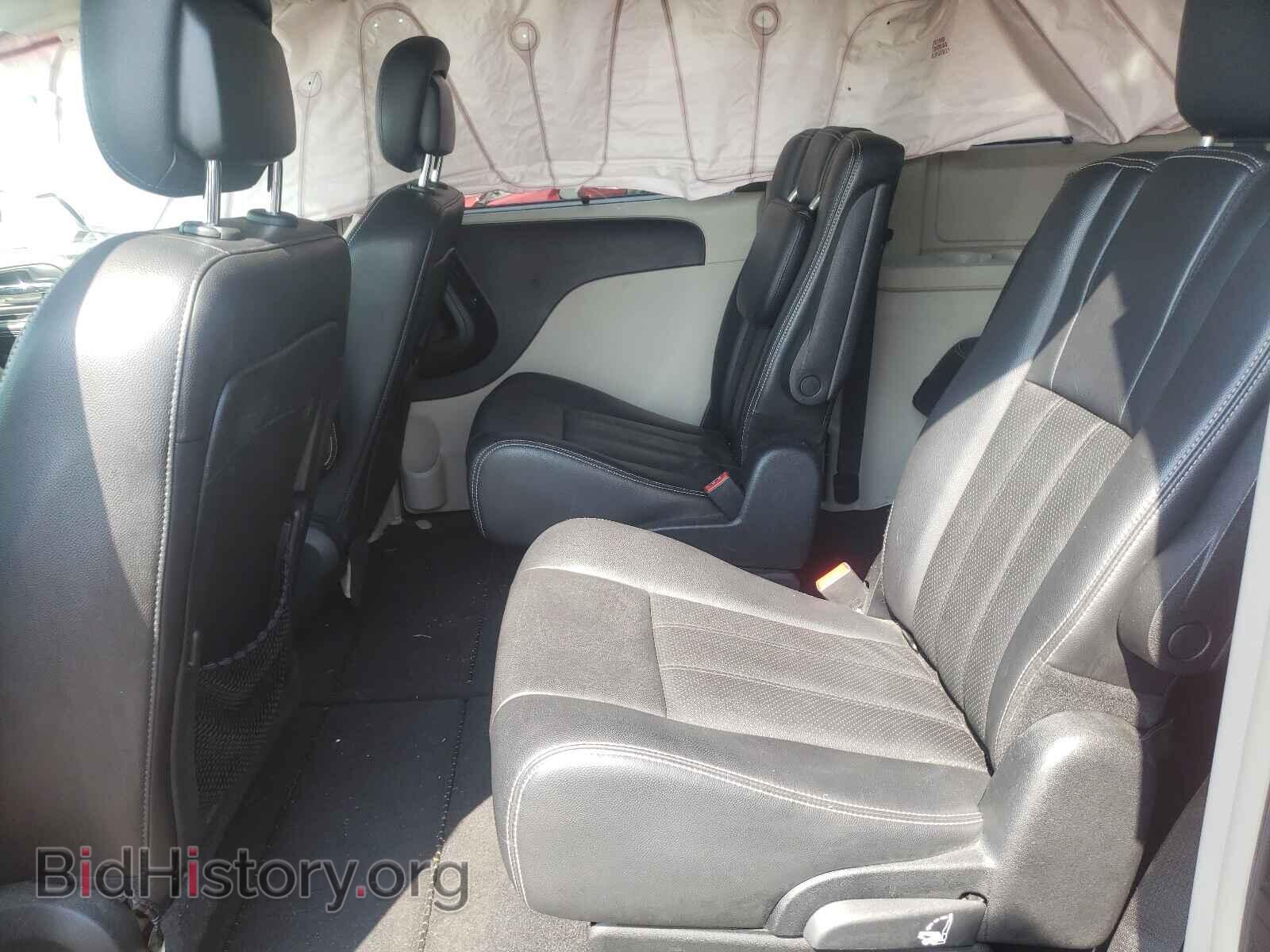 2012 CHRYSLER MINIVAN - VIN: 2C4RC1CG6CR416156 - Фото 6