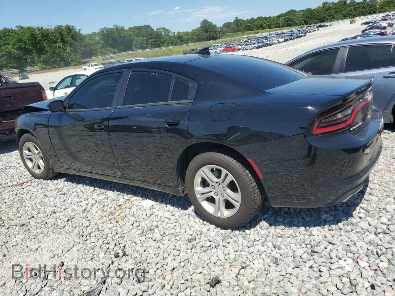 2023 DODGE CHARGER - VIN: 2C3CDXBG2PH656814 - Фото 2