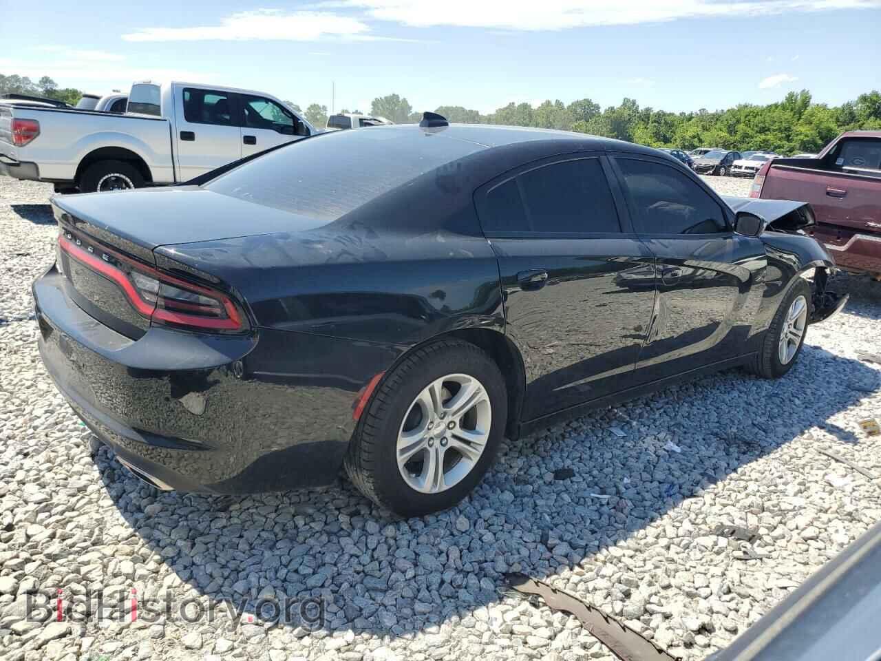 2023 DODGE CHARGER - VIN: 2C3CDXBG2PH656814 - Фото 3