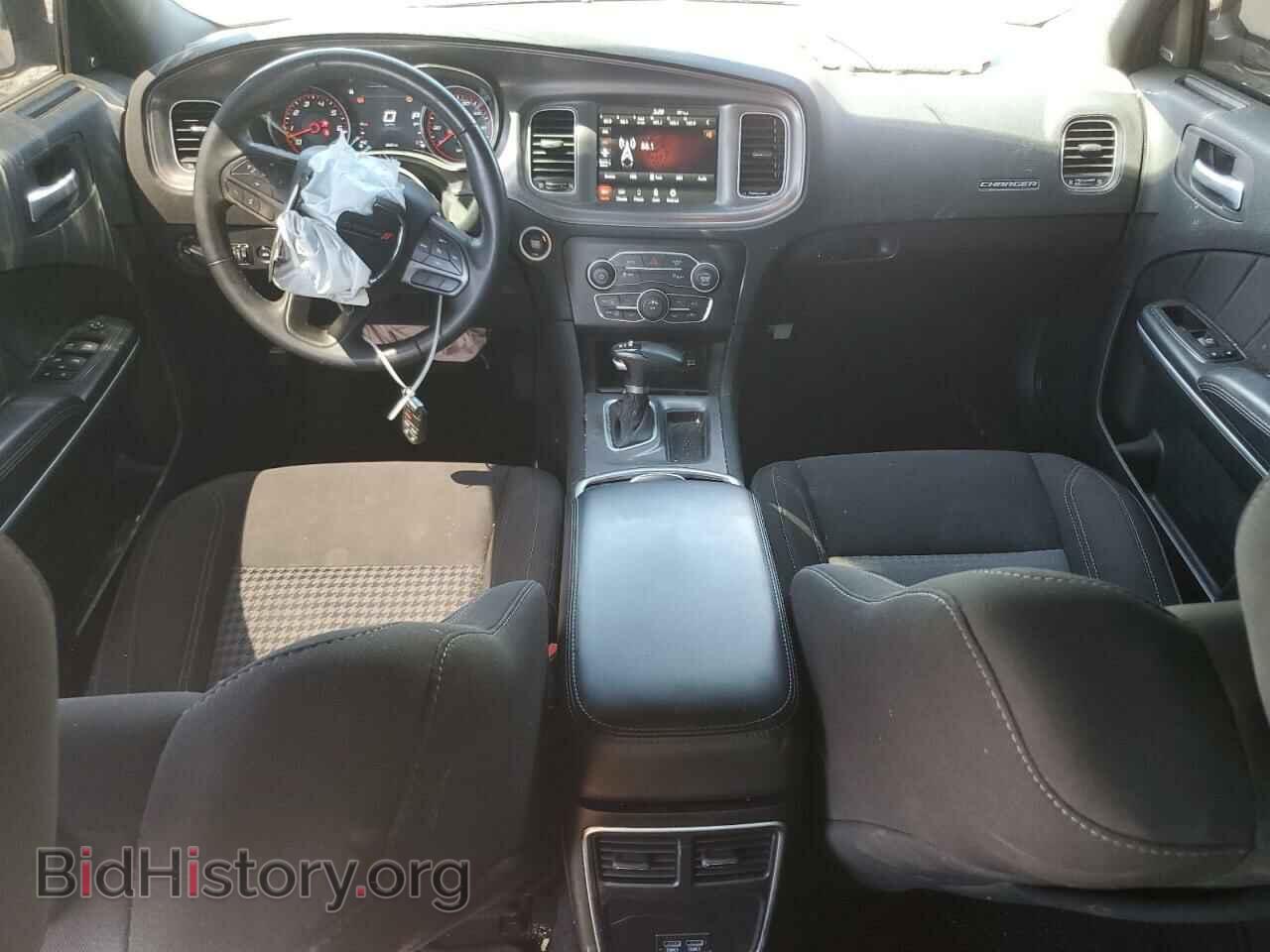 2023 DODGE CHARGER - VIN: 2C3CDXBG2PH656814 - Фото 8