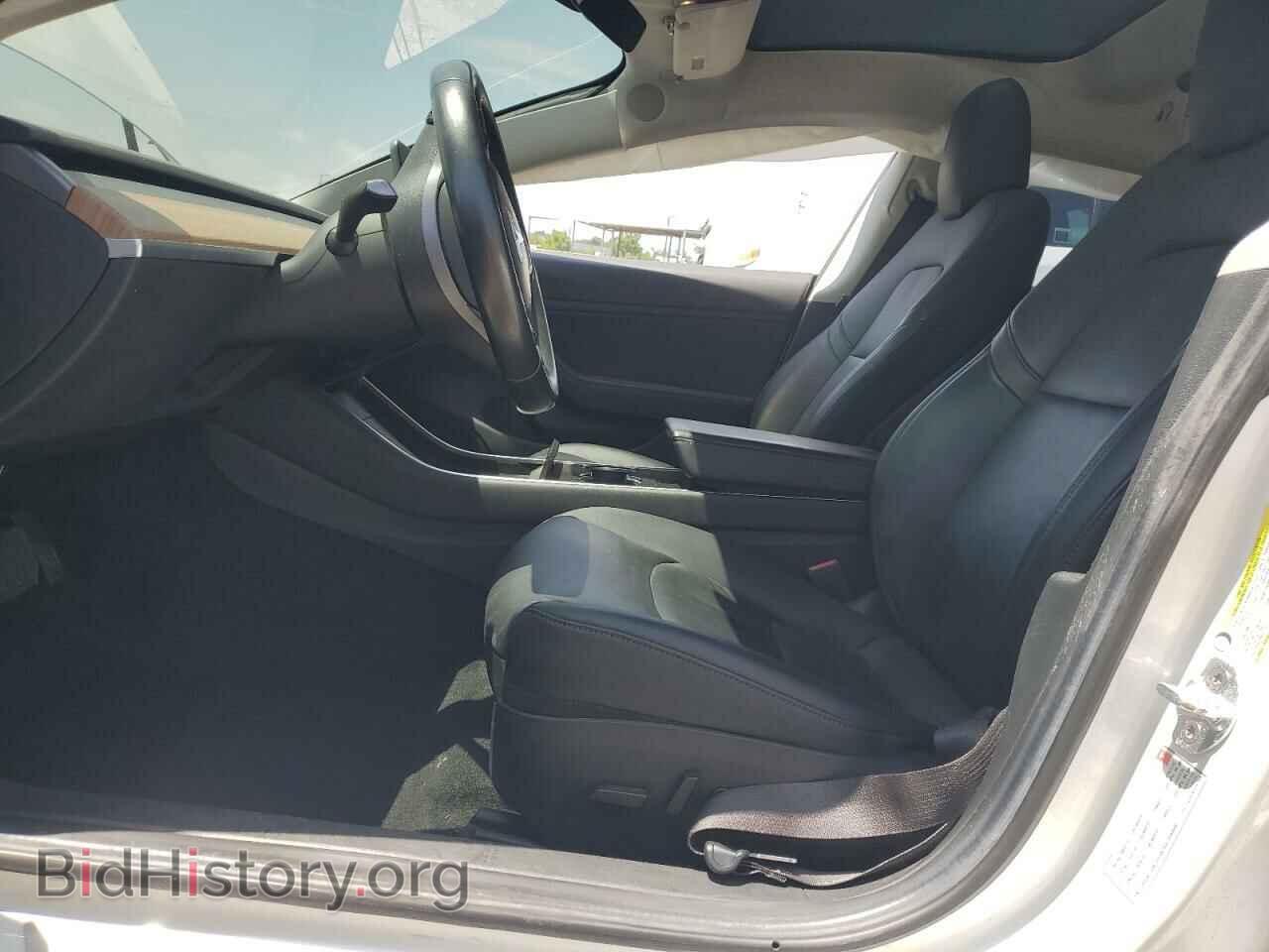 2018 TESLA MODEL 3 - VIN: 5YJ3E1EA7JF005687 - Фото 7