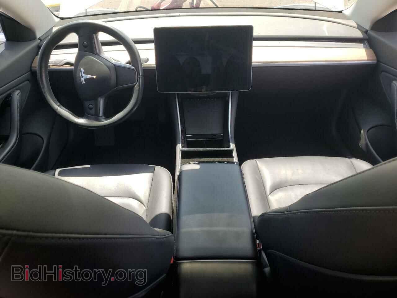 2018 TESLA MODEL 3 - VIN: 5YJ3E1EA7JF005687 - Фото 8