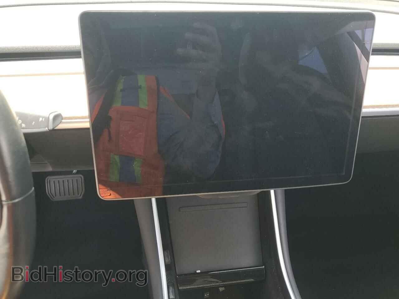 2018 TESLA MODEL 3 - VIN: 5YJ3E1EA7JF005687 - Фото 9