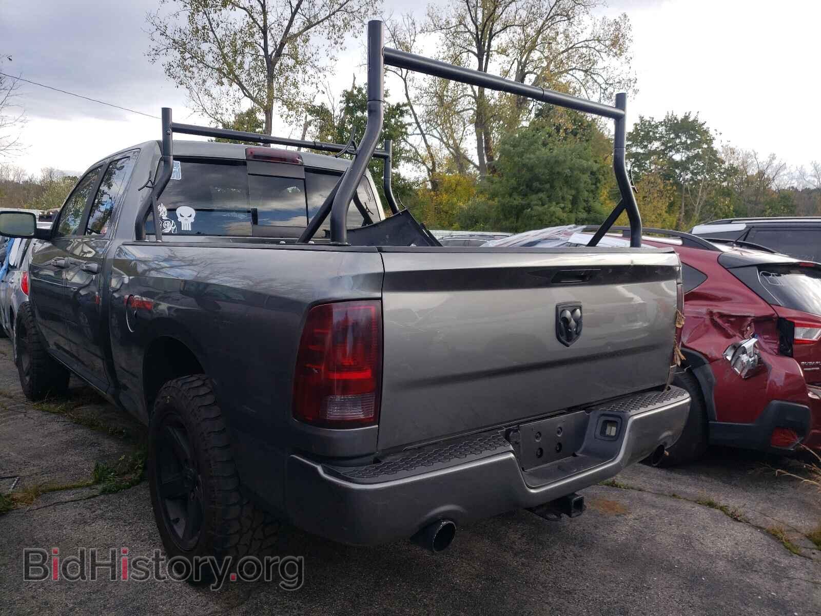 2012 DODGE RAM 1500 - VIN: 1C6RD7HT9CS188536 - Photo 3