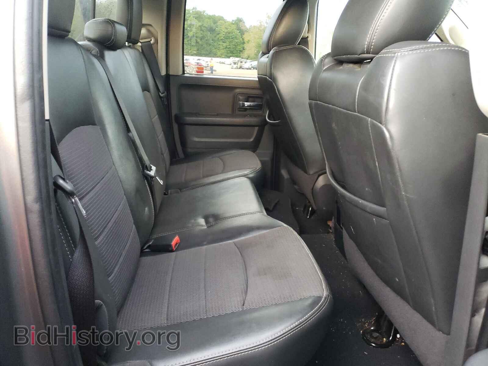 2012 DODGE RAM 1500 - VIN: 1C6RD7HT9CS188536 - Photo 6