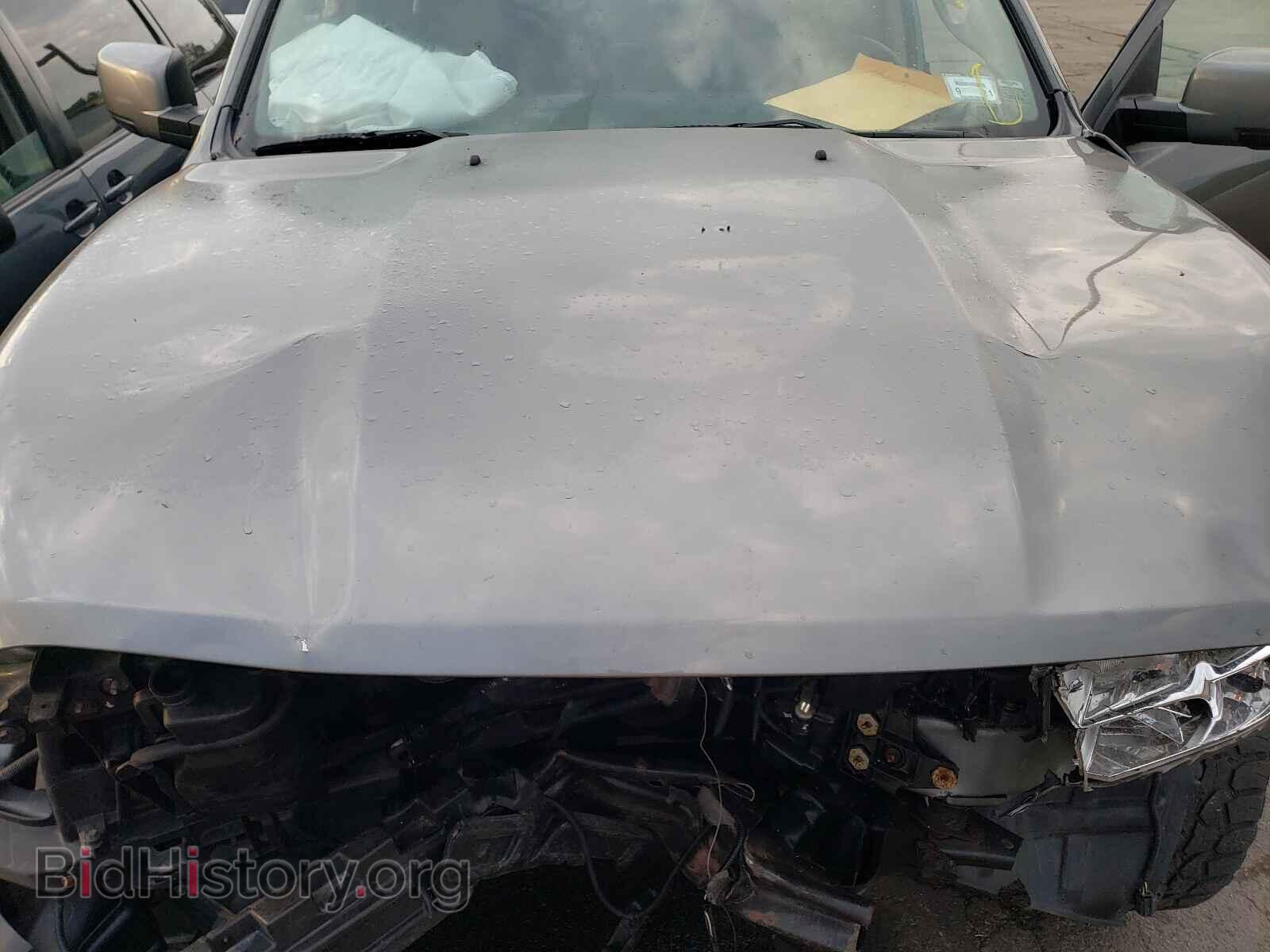 2012 DODGE RAM 1500 - VIN: 1C6RD7HT9CS188536 - Photo 7