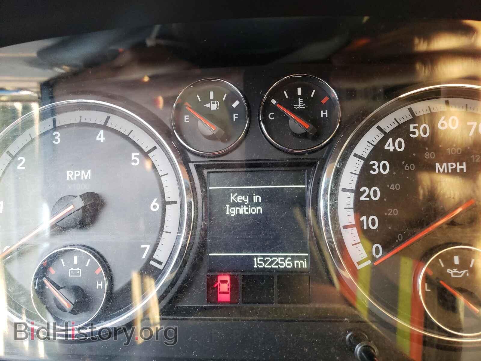 2012 DODGE RAM 1500 - VIN: 1C6RD7HT9CS188536 - Photo 8