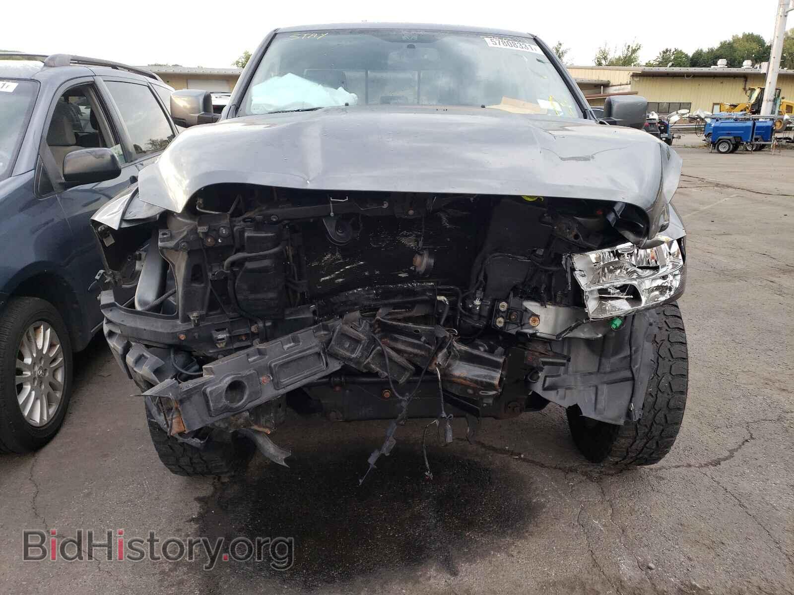 2012 DODGE RAM 1500 - VIN: 1C6RD7HT9CS188536 - Photo 9