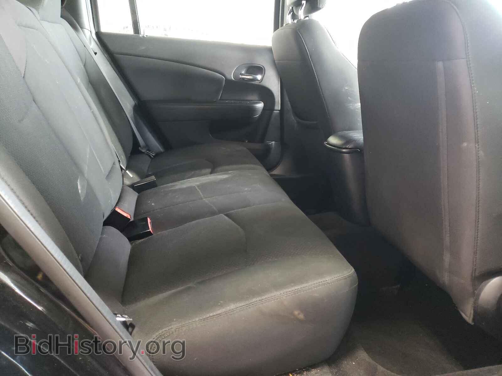 2012 CHRYSLER 200 - VIN: 1C3CCBBB5CN178268 - Фото 6