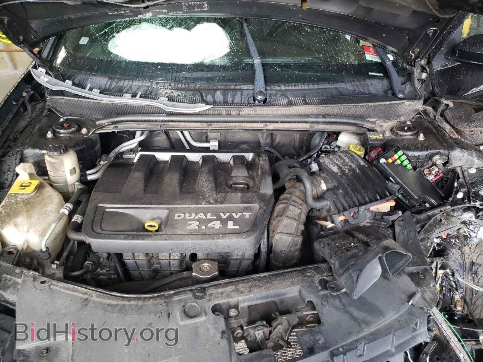 2012 CHRYSLER 200 - VIN: 1C3CCBBB5CN178268 - Фото 7