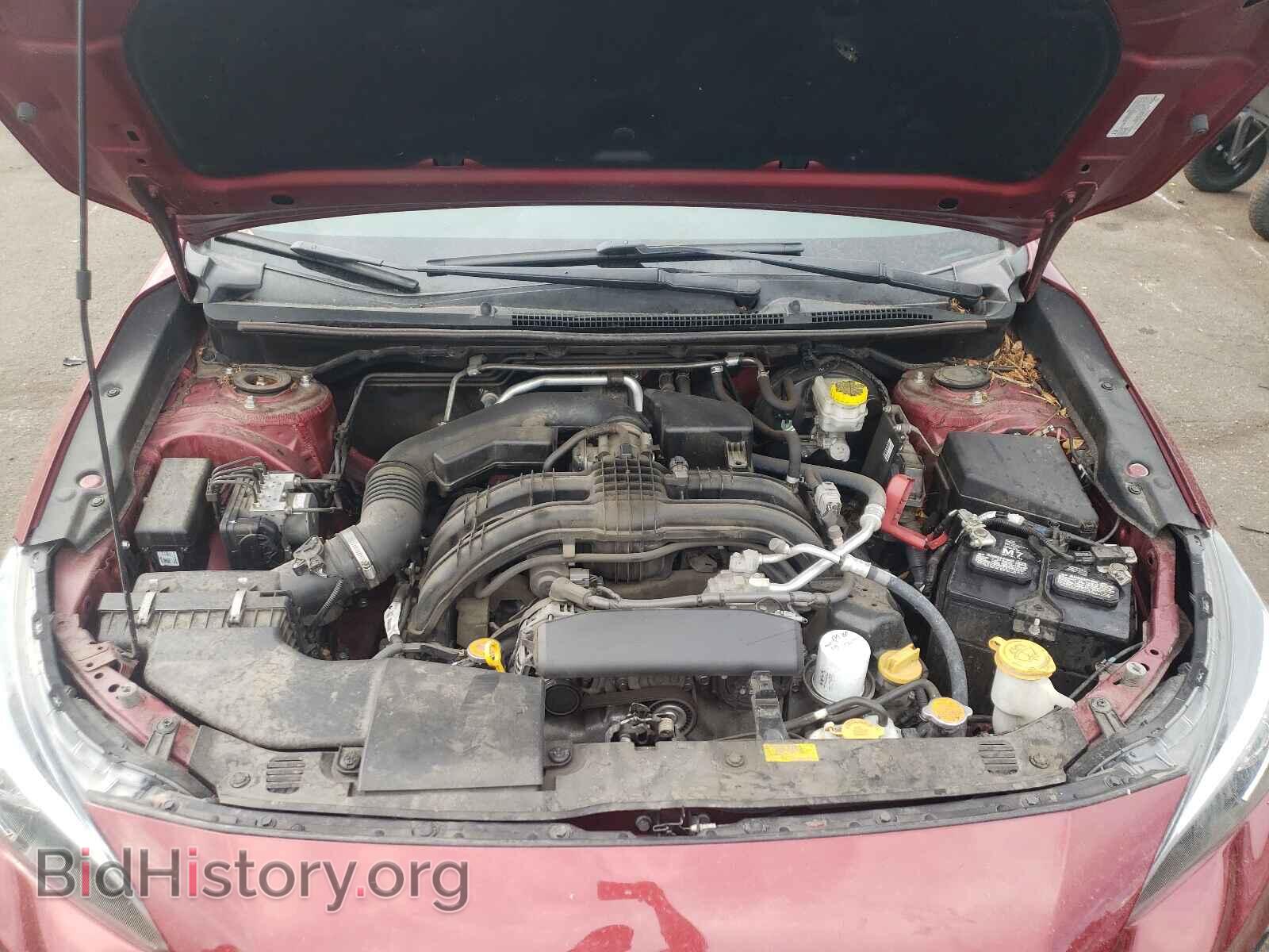 2017 SUBARU IMPREZA - VIN: 4S3GTAB69H3740329 - Фото 7