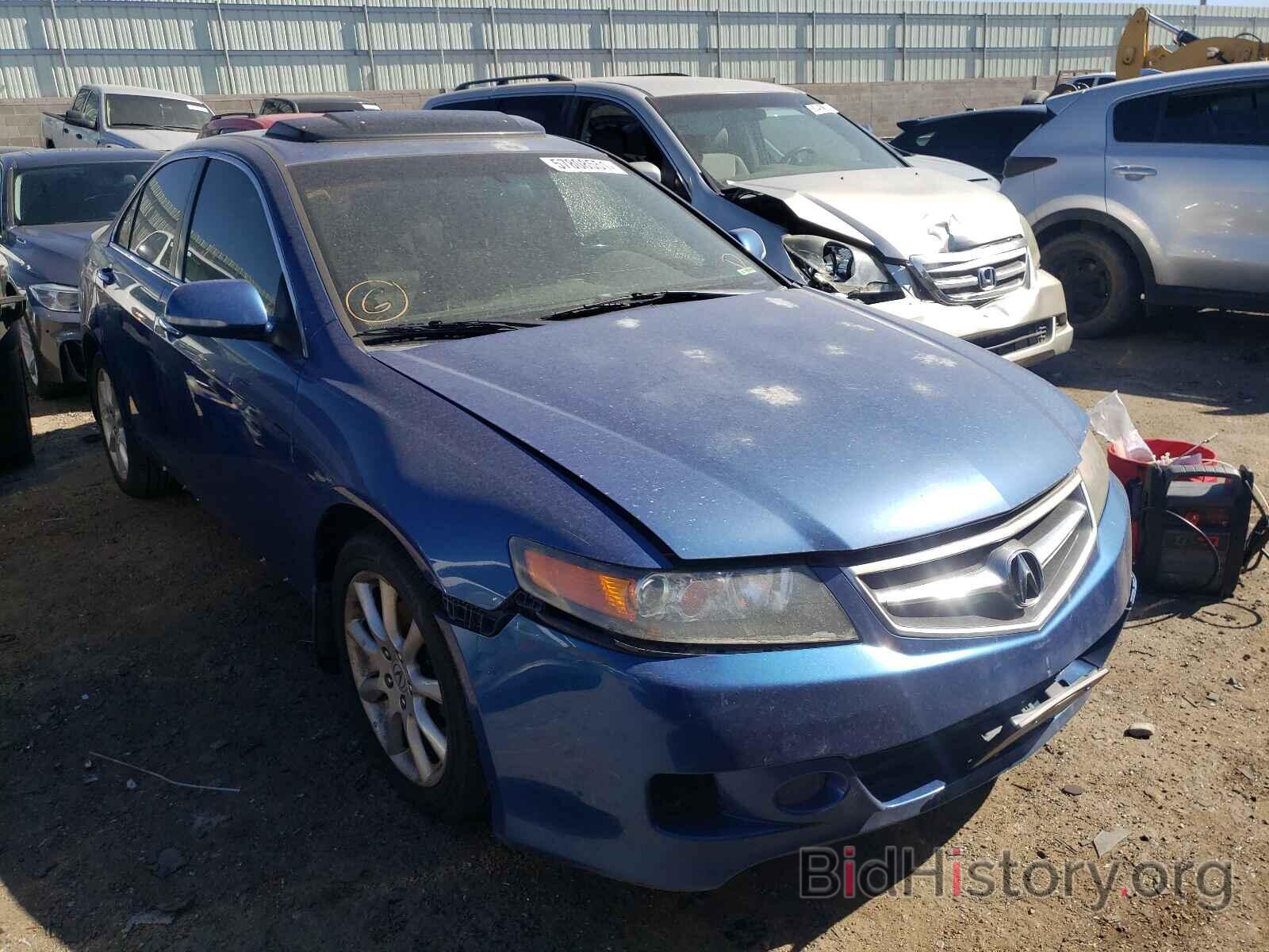 Photo JH4CL96866C007272 - ACURA TSX 2006