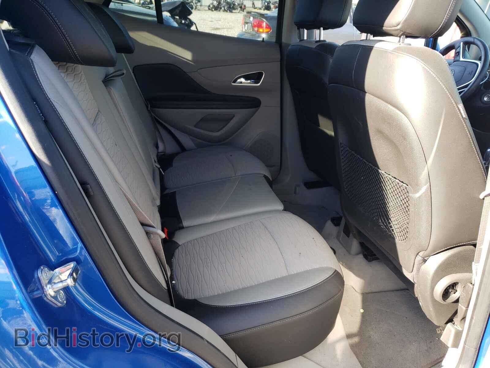 2016 BUICK ENCORE - VIN: KL4CJESB2GB544028 - Фото 6