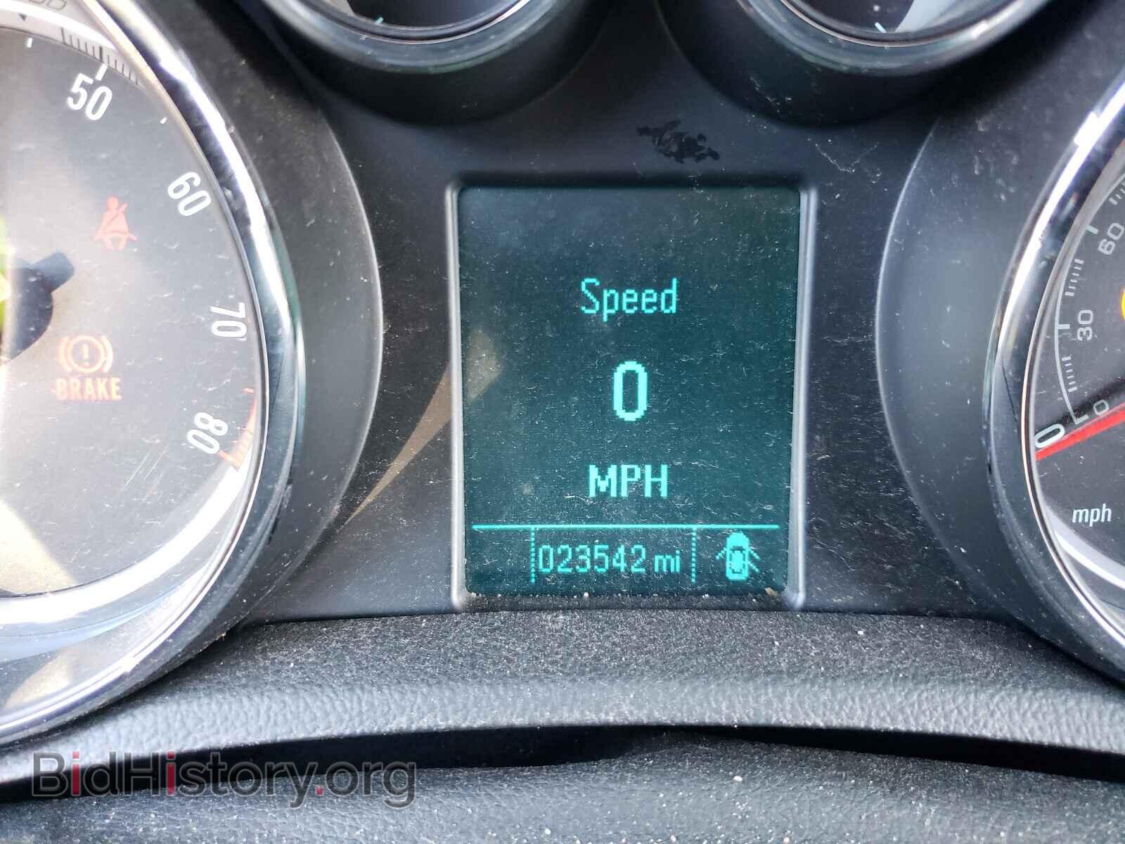 2016 BUICK ENCORE - VIN: KL4CJESB2GB544028 - Фото 8