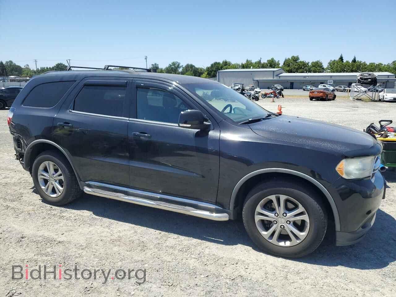 2011 DODGE DURANGO - VIN: 1D4RE4GG1BC634795 - Фото 4