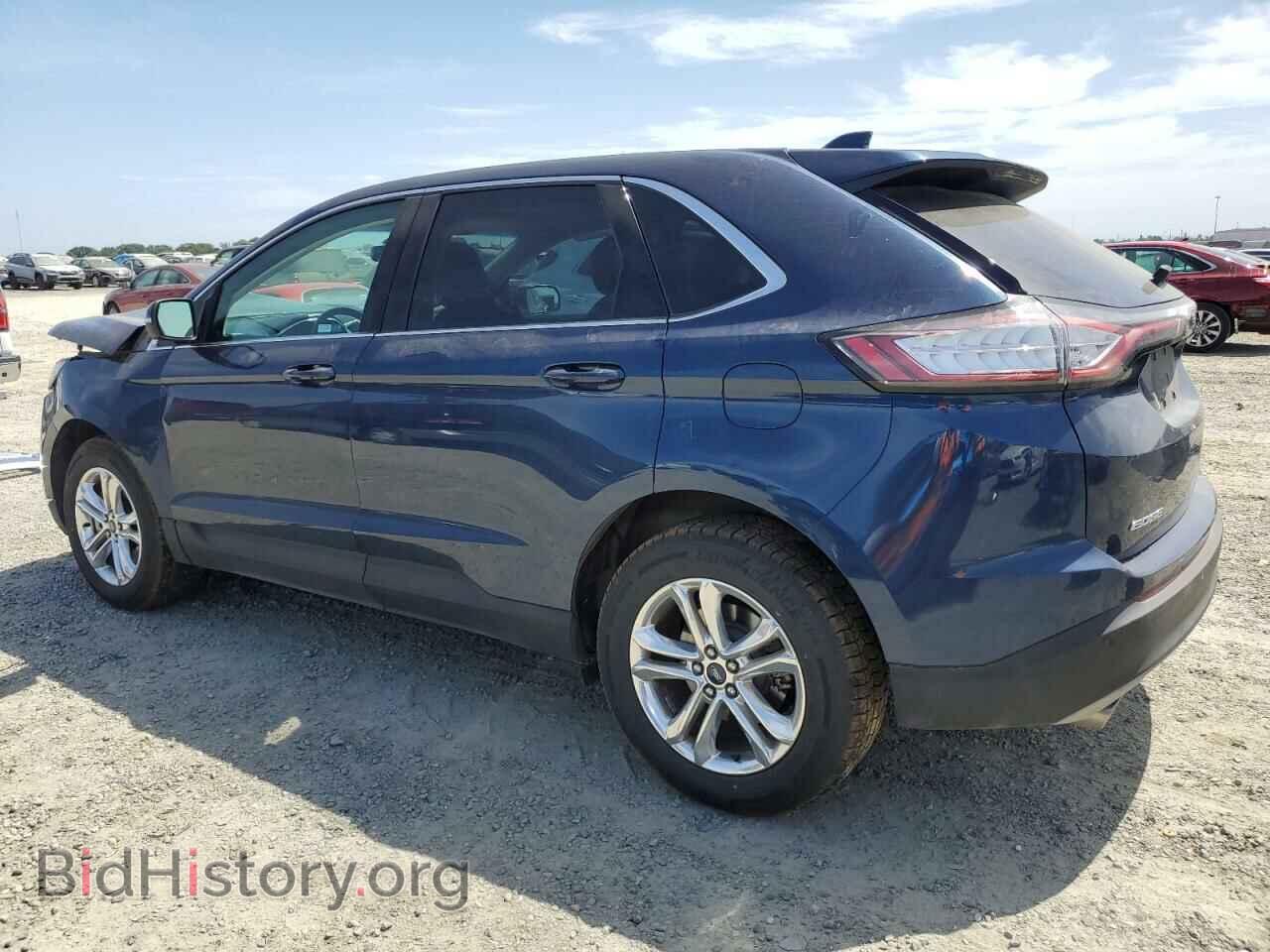 2017 FORD EDGE - VIN: 2FMPK4J93HBC31901 - Photo 2