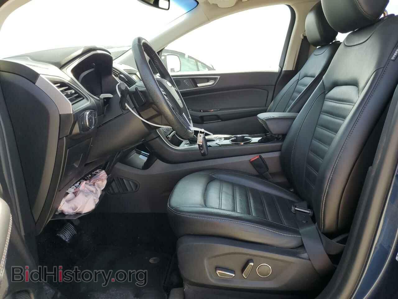 2017 FORD EDGE - VIN: 2FMPK4J93HBC31901 - Photo 7