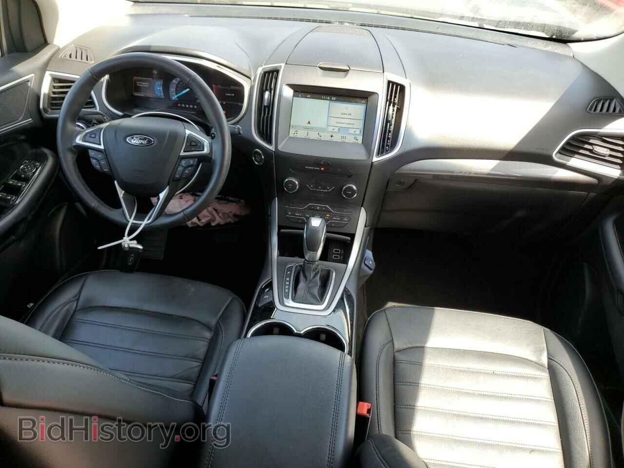 2017 FORD EDGE - VIN: 2FMPK4J93HBC31901 - Photo 8
