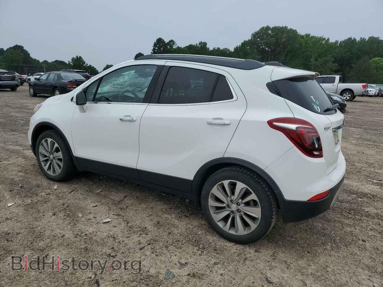 2019 BUICK ENCORE - VIN: KL4CJASB1KB937889 - Photo 2
