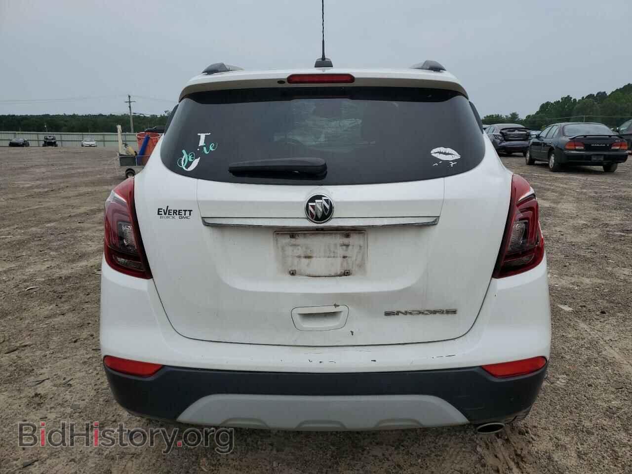2019 BUICK ENCORE - VIN: KL4CJASB1KB937889 - Photo 6