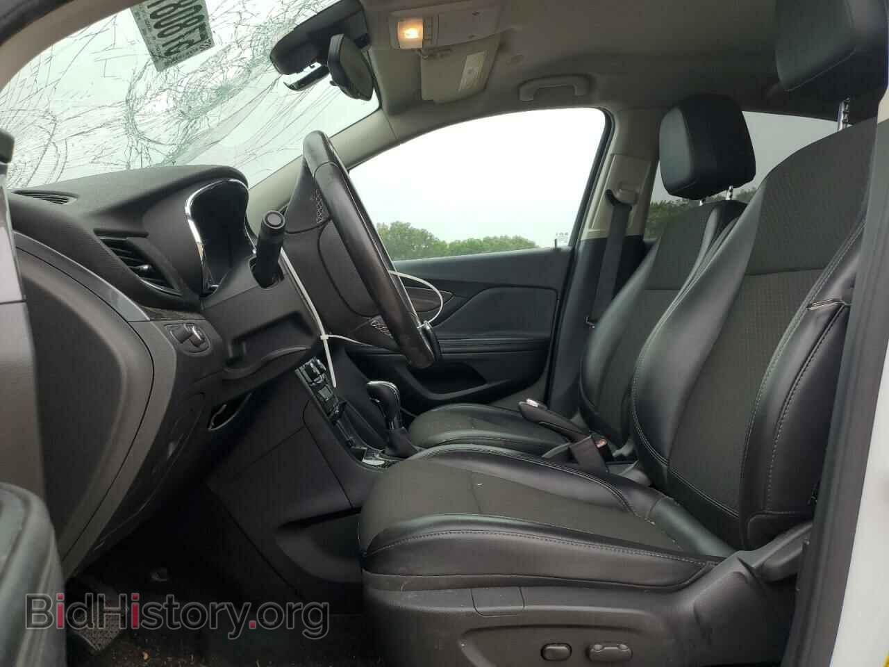 2019 BUICK ENCORE - VIN: KL4CJASB1KB937889 - Photo 7