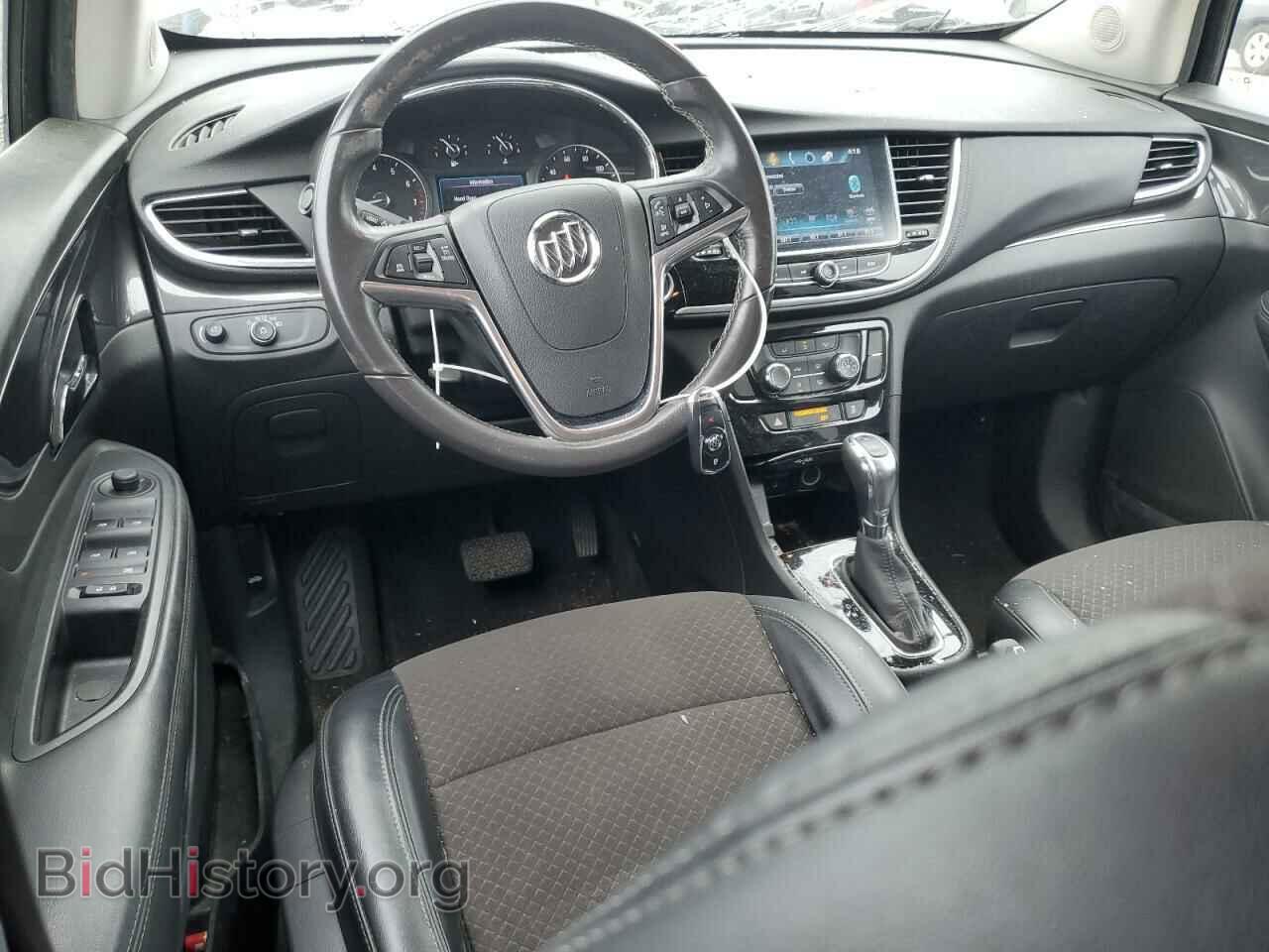 2019 BUICK ENCORE - VIN: KL4CJASB1KB937889 - Photo 8