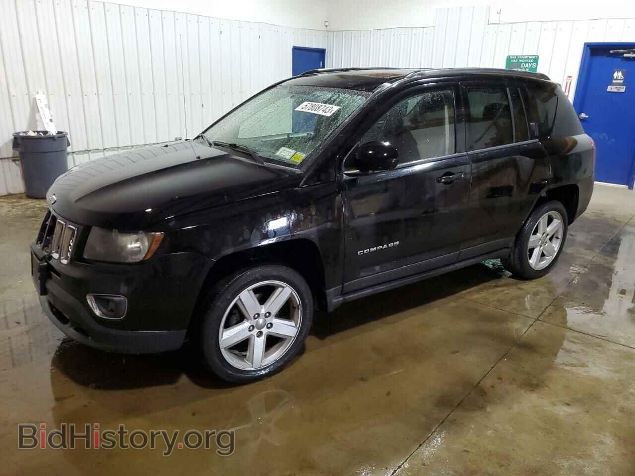 Фотография 1C4NJCEA1ED785764 - JEEP COMPASS 2014