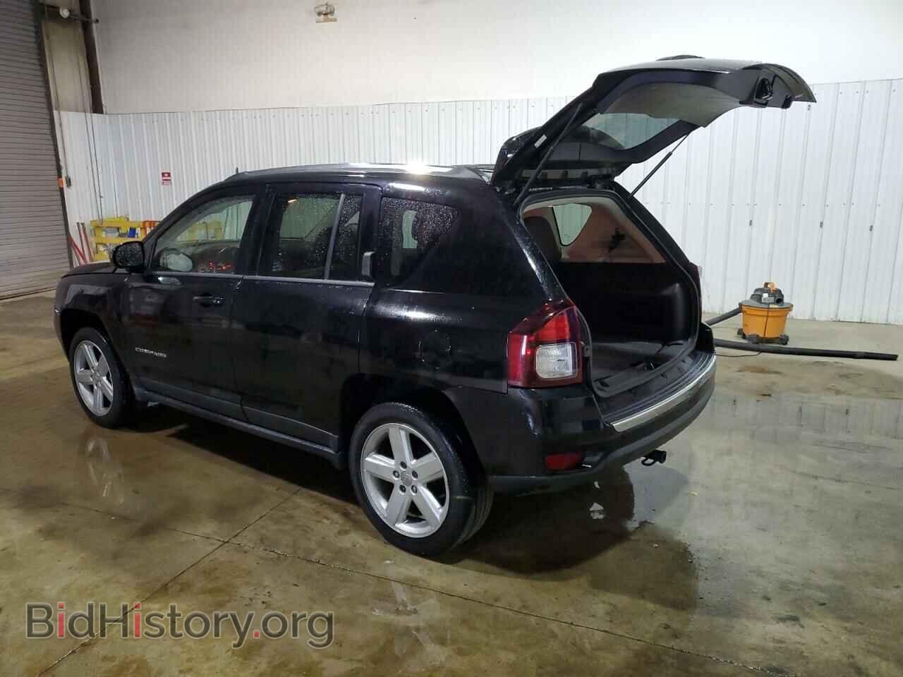 2014 JEEP COMPASS - VIN: 1C4NJCEA1ED785764 - Фото 3
