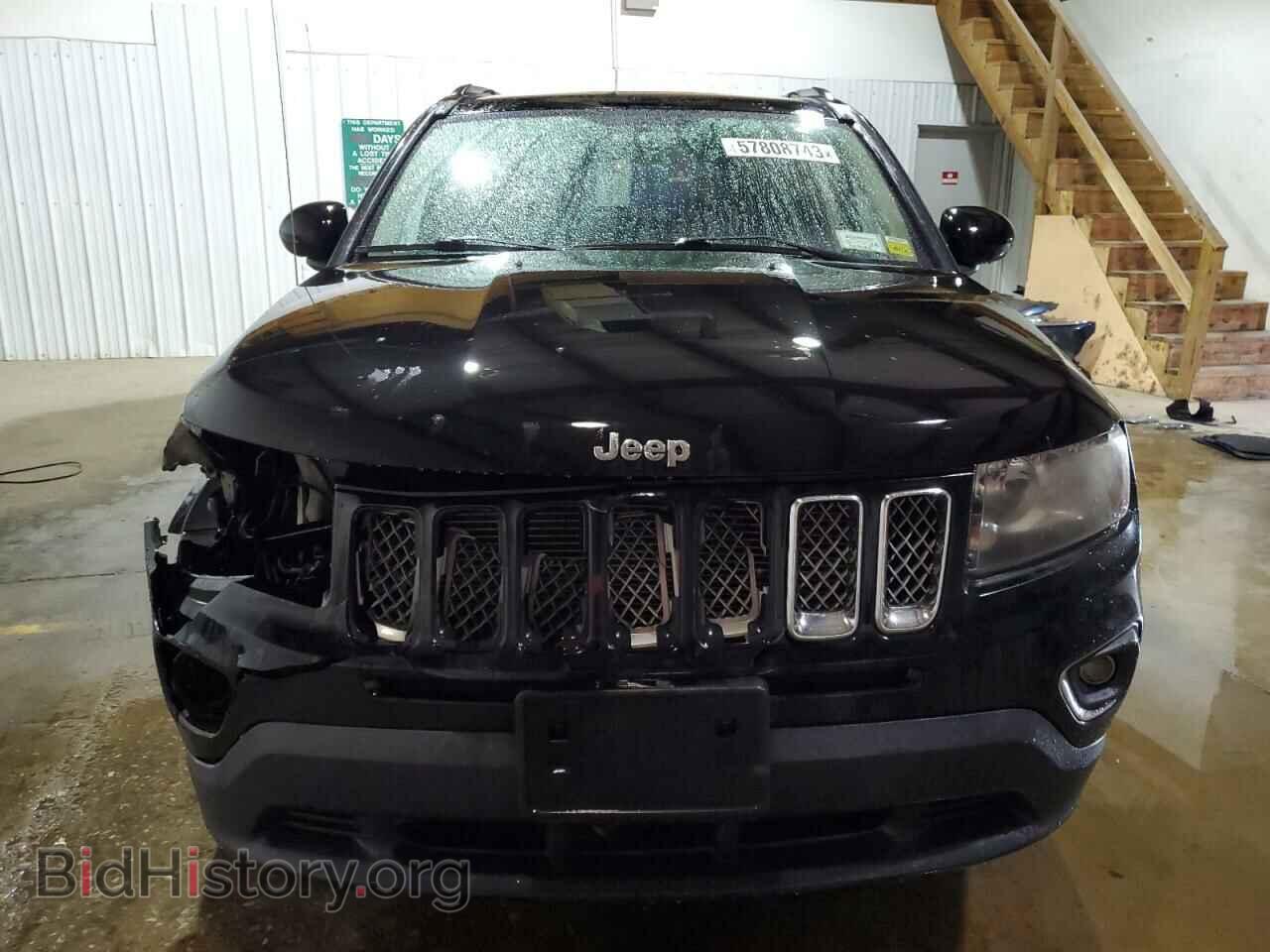 2014 JEEP COMPASS - VIN: 1C4NJCEA1ED785764 - Фото 5