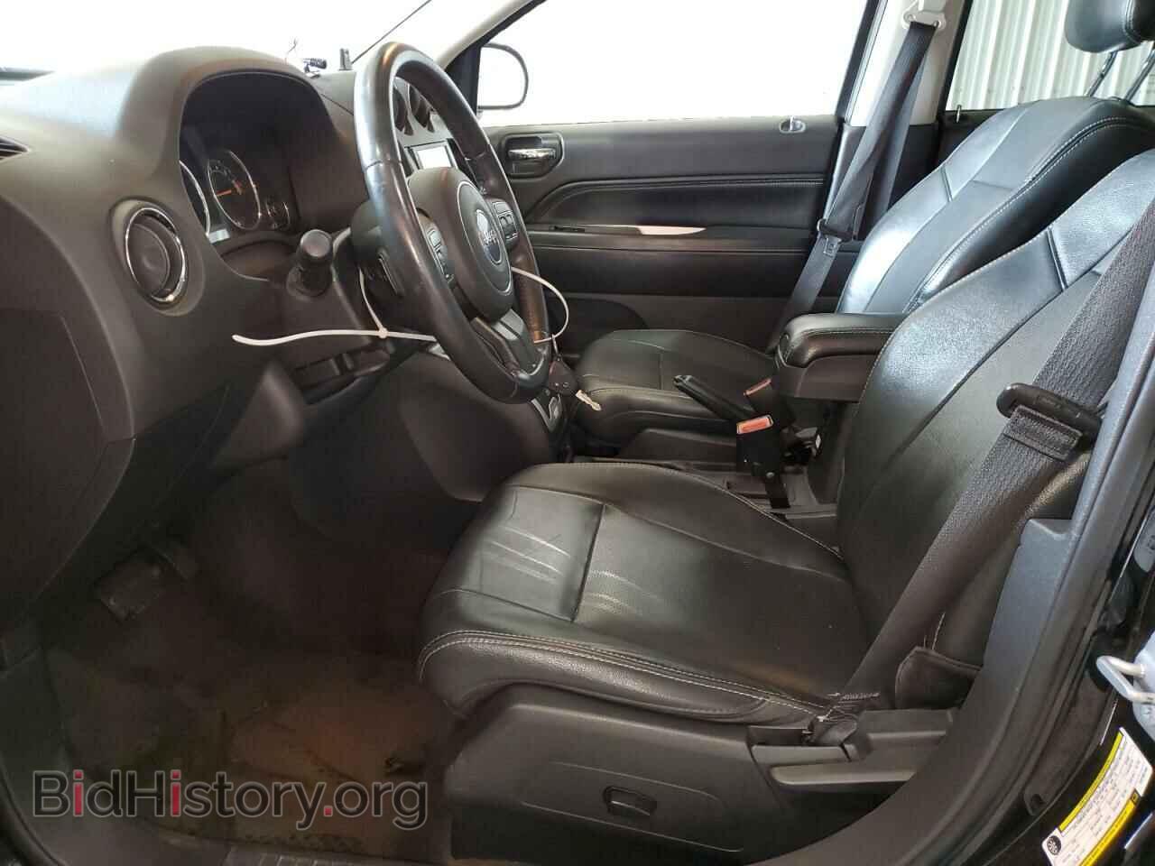 2014 JEEP COMPASS - VIN: 1C4NJCEA1ED785764 - Фото 7