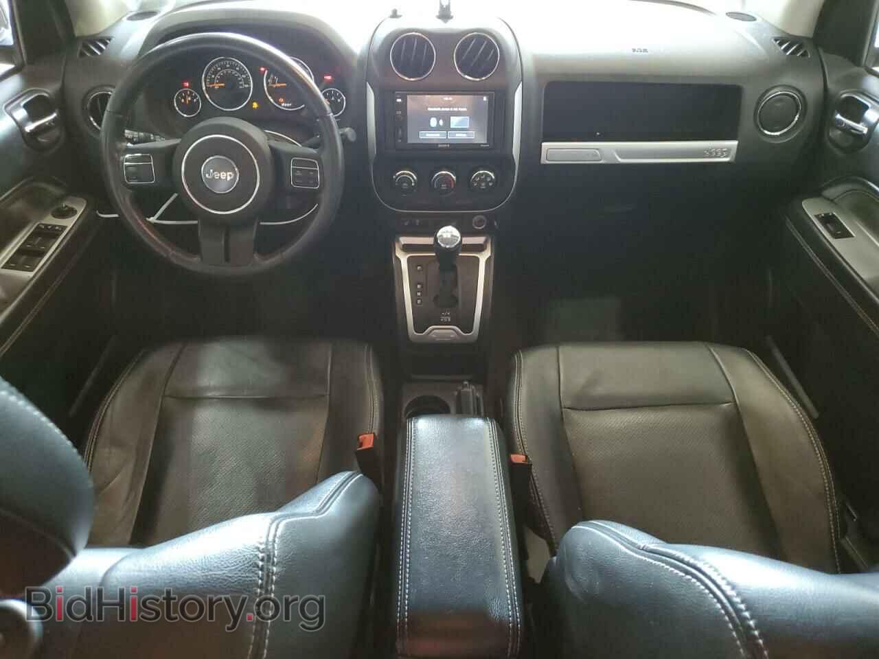 2014 JEEP COMPASS - VIN: 1C4NJCEA1ED785764 - Фото 8