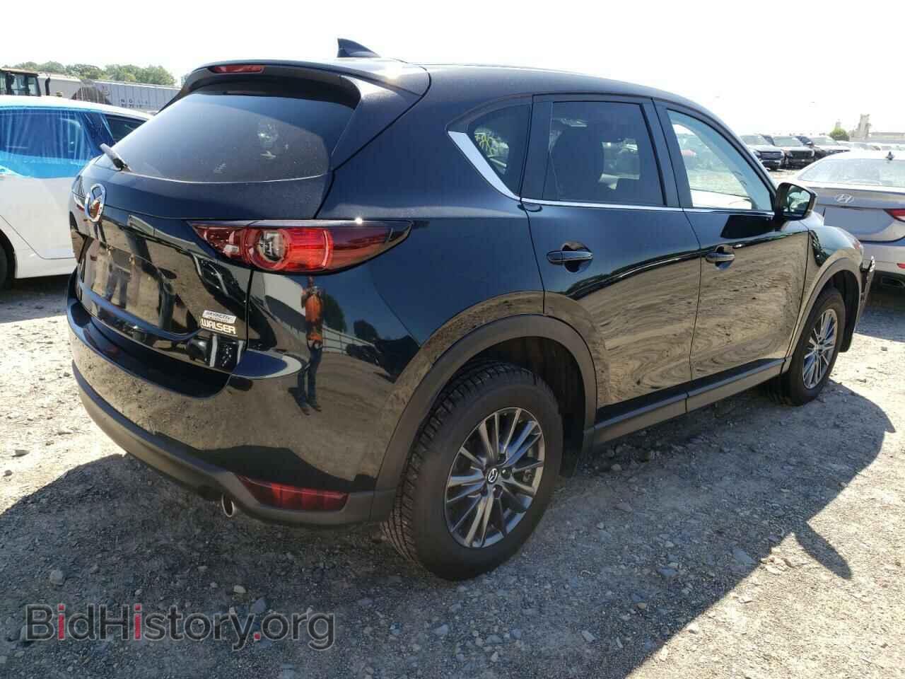 2019 MAZDA CX-5 - VIN: JM3KFBCM9K0596723 - Фото 4