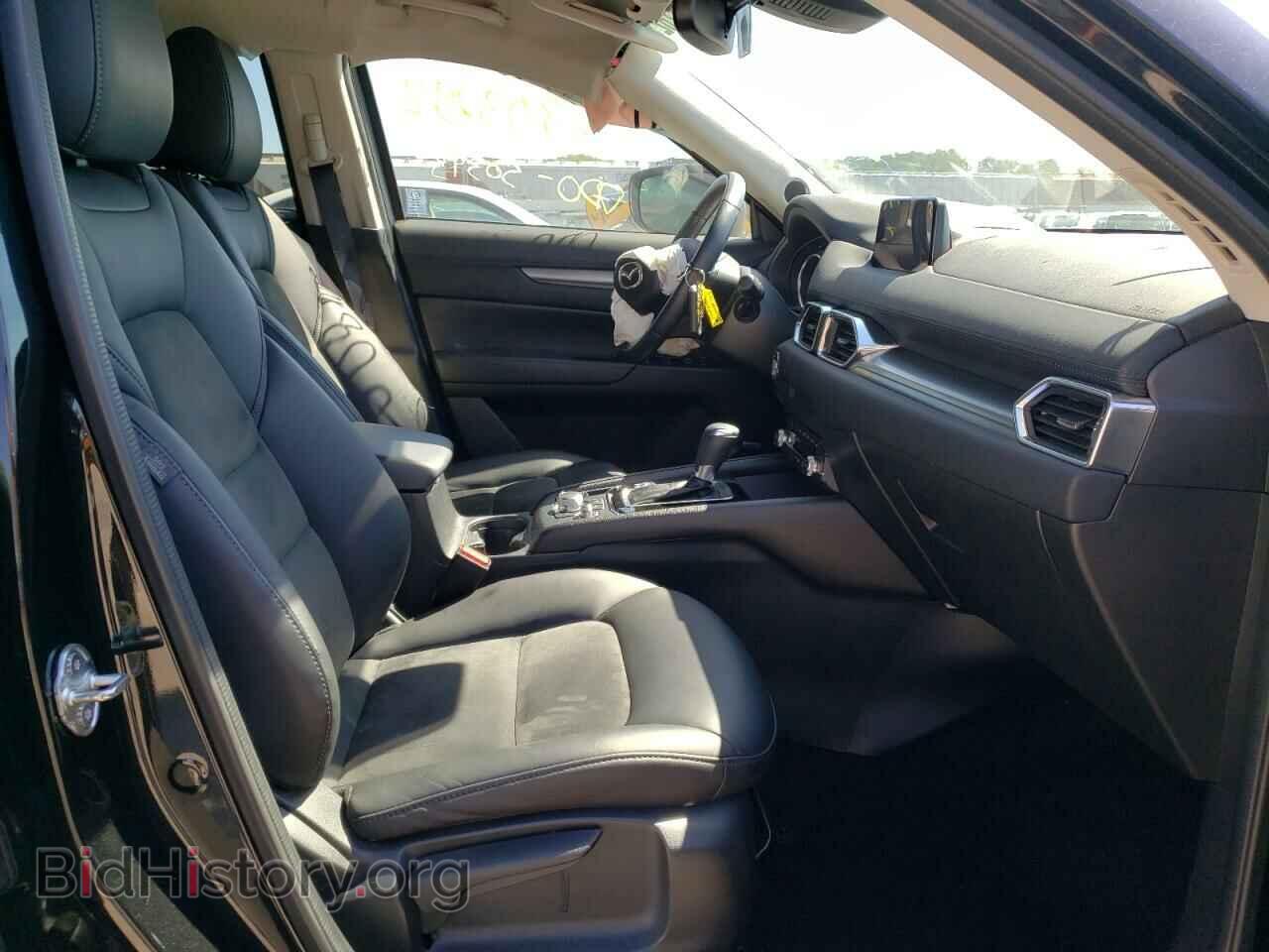 2019 MAZDA CX-5 - VIN: JM3KFBCM9K0596723 - Фото 5