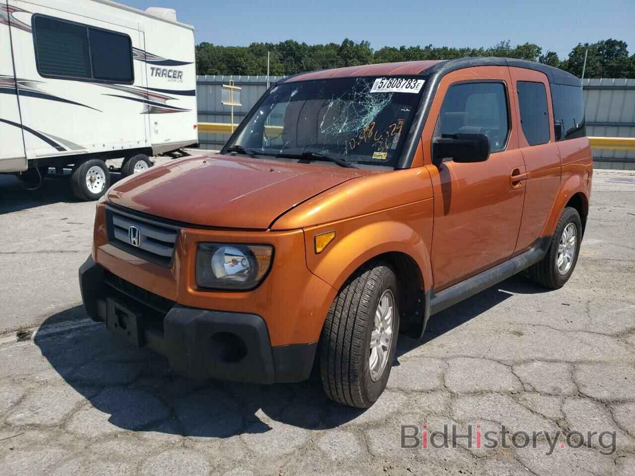 Photo 5J6YH28717L016378 - HONDA ELEMENT 2007