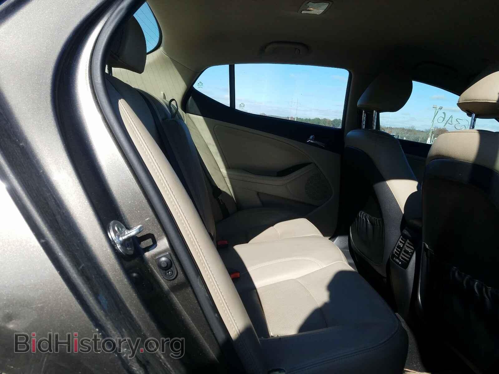 2013 KIA OPTIMA - VIN: 5XXGN4A75DG226901 - Фото 6