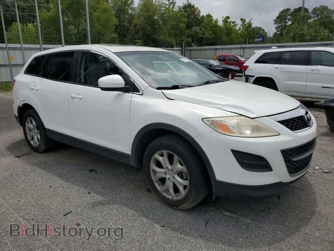 2012 MAZDA CX-9 - VIN: JM3TB3CA3C0349193 - Фото 4