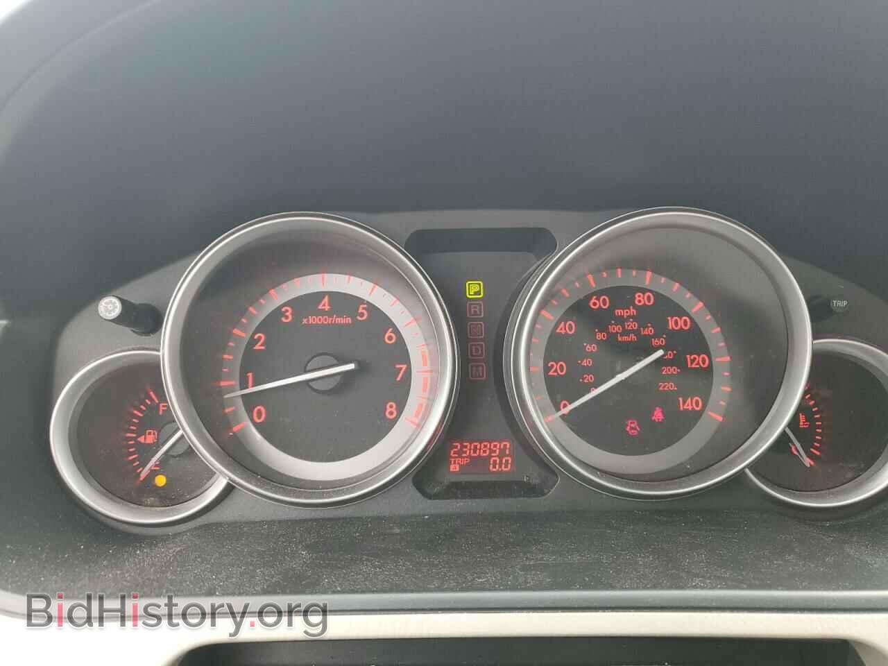 2012 MAZDA CX-9 - VIN: JM3TB3CA3C0349193 - Фото 9