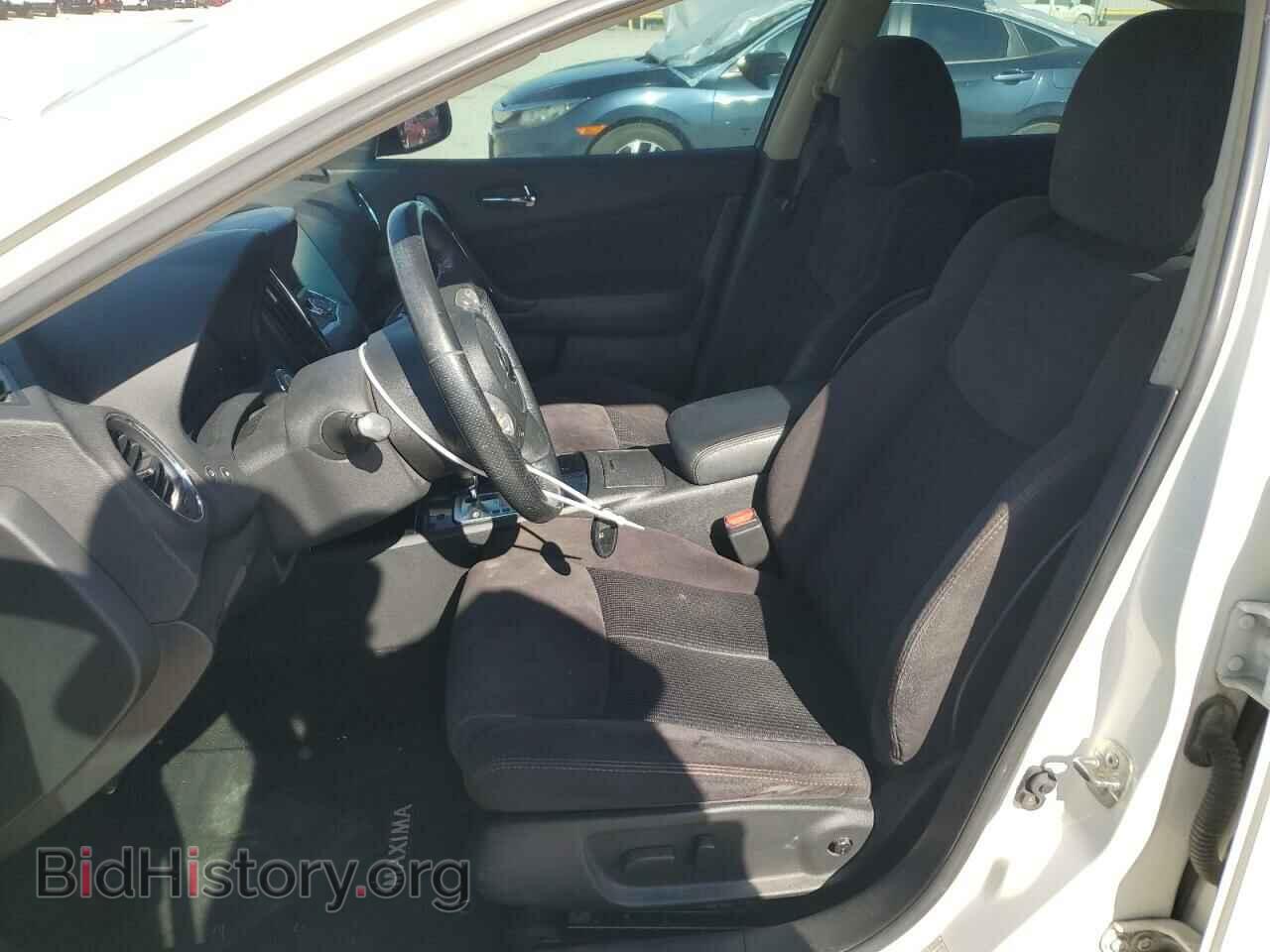 2011 NISSAN MAXIMA - VIN: 1N4AA5APXBC804159 - Фото 7