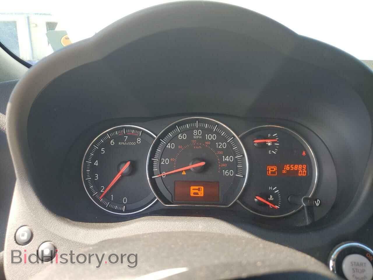 2011 NISSAN MAXIMA - VIN: 1N4AA5APXBC804159 - Фото 9