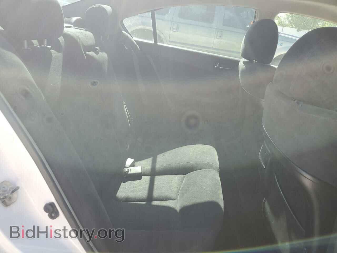 2011 NISSAN MAXIMA - VIN: 1N4AA5APXBC804159 - Фото 10