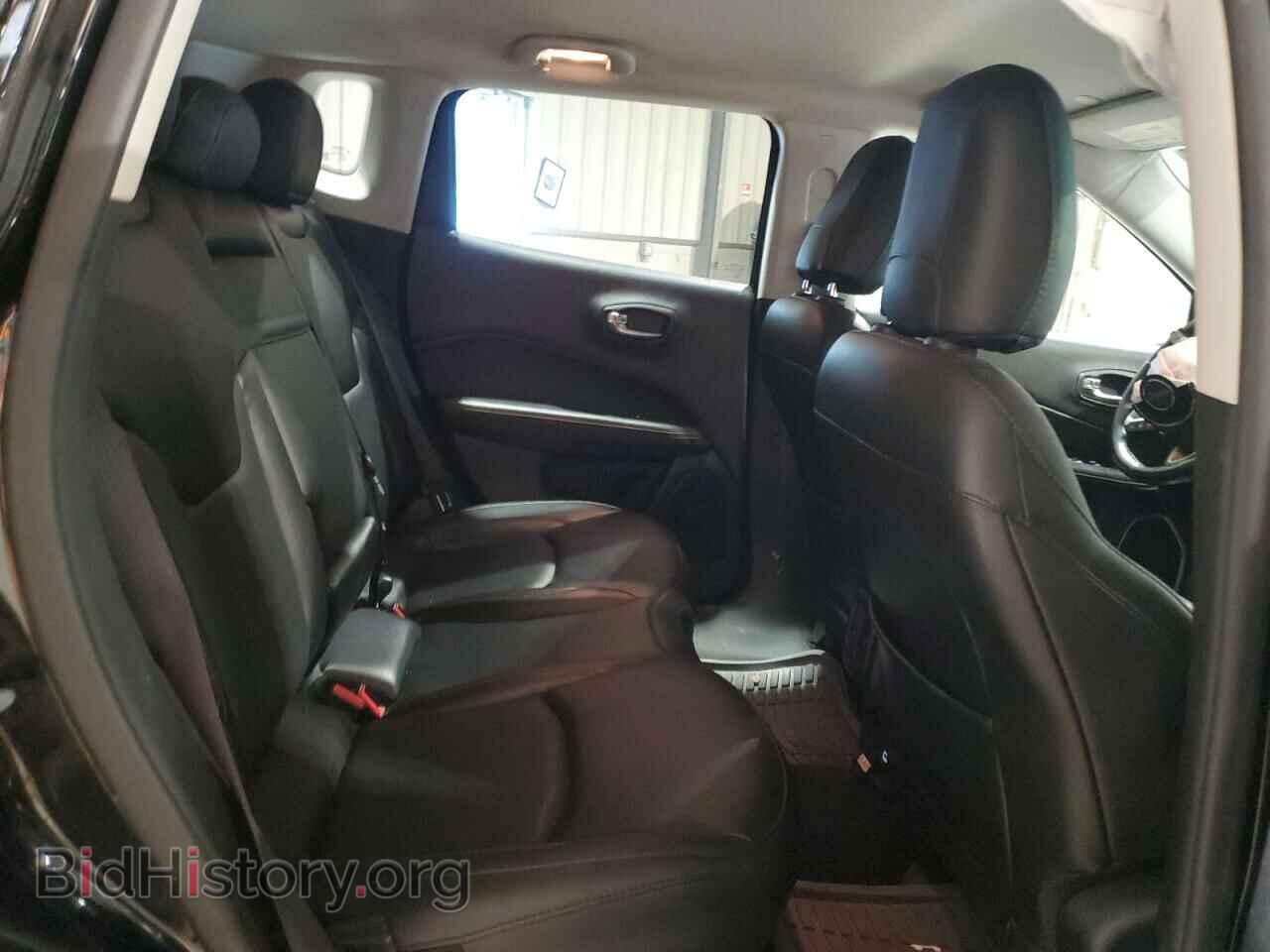 2020 JEEP COMPASS - VIN: 3C4NJDCB8LT127383 - Фото 10