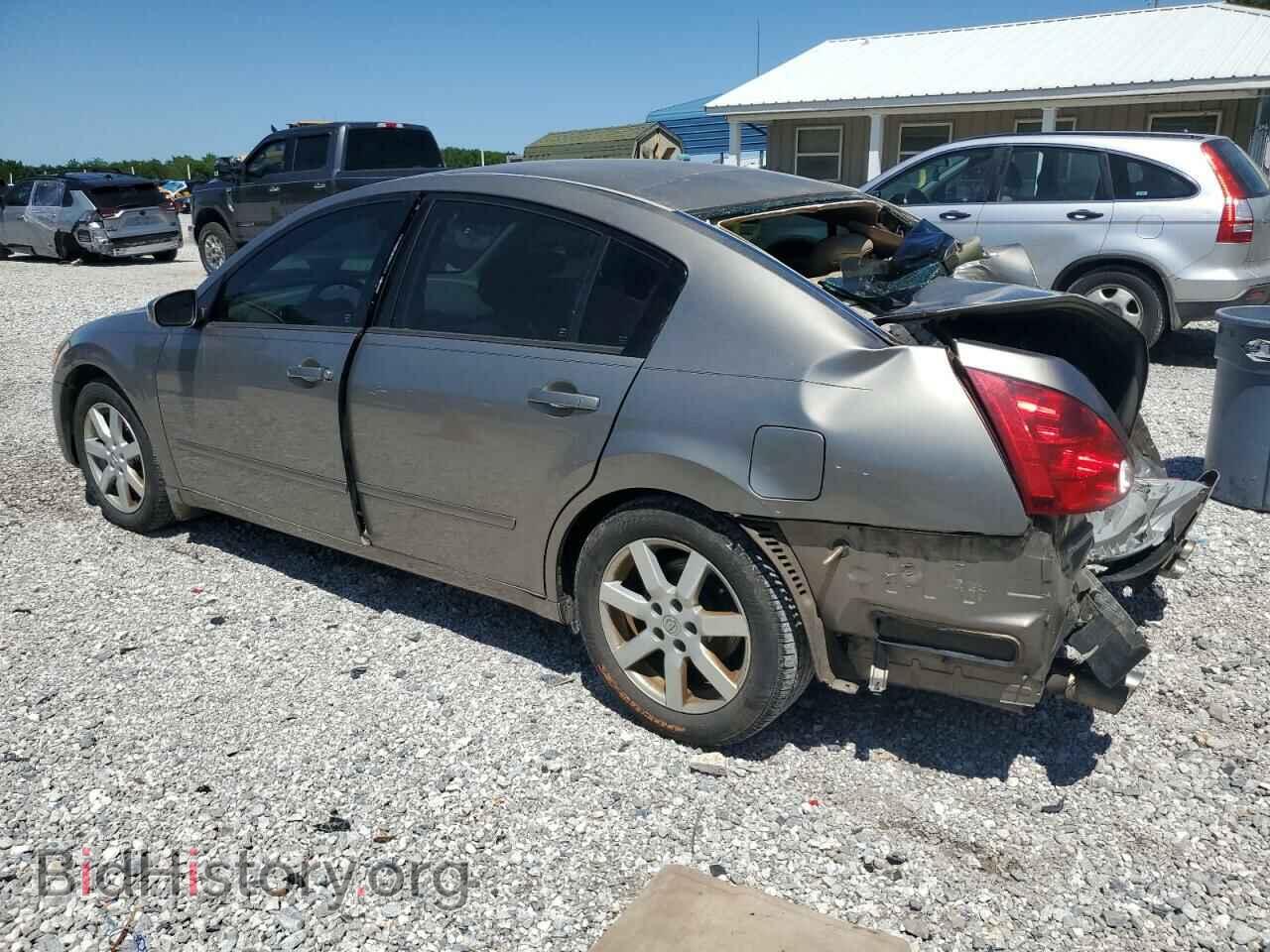2005 NISSAN MAXIMA - VIN: 1N4BA41E35C805221 - Фото 2