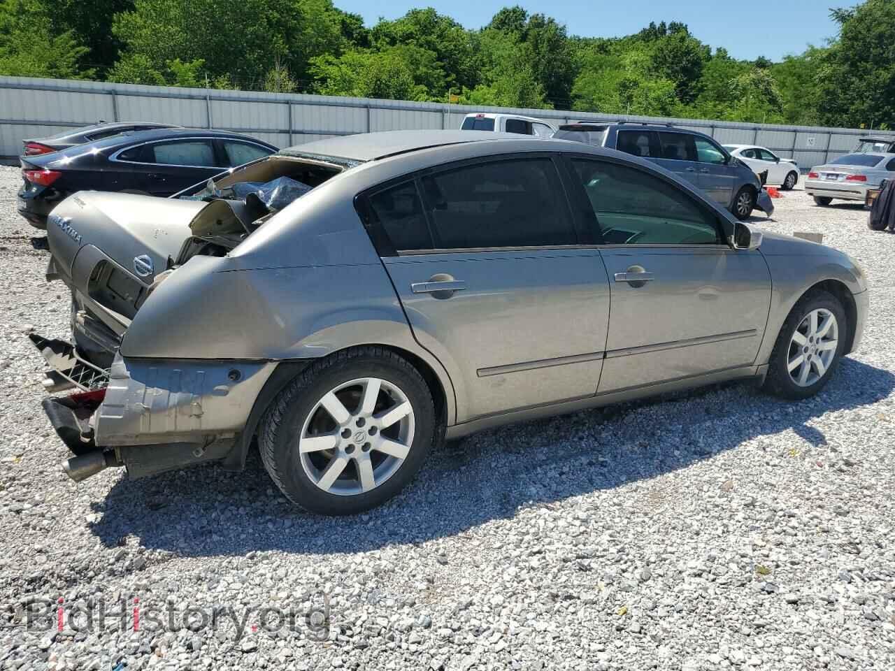 2005 NISSAN MAXIMA - VIN: 1N4BA41E35C805221 - Фото 3